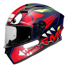 Capacete Smk Stellar Monster