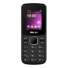Blu A120 3g Dual Sim 128 Mb Black 64 Mb Ram