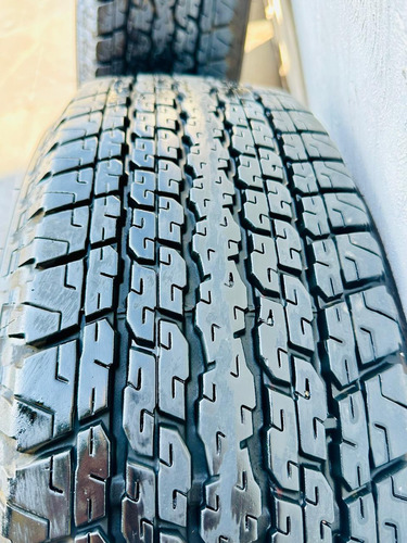 Rines + Llantas  L200 Mitsubishi (llanta 245/70r16 Ht 111s) Foto 6