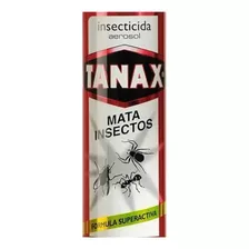 Insecticida Todo Insecto Tanax 220cc