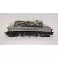 Vagón Góndola Con Plataforma H0 Lionel V1848 Milouhobbies