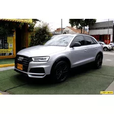 Audi Q3 S-line 