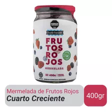 Mermelada De Frutos Rojos Cuarto Creciente X 400gr