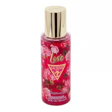 Guess Love Passion Kiss 250ml 