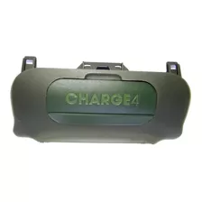 Base Pé Carcaça Jbl Charge 4 Gg Verde - Nova Original C/nf