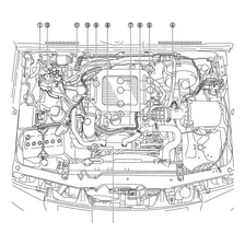 Manual De Diagrama Electrico Para Nissan Frontier
