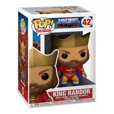 King Randor - Masters Of The Universe -retrotoys#42-funkopop