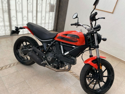 Ducati Scrambler Sixty2 2019