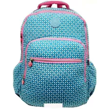 Mochila Notebook Feminina Grande Costas Escolar Facul M3689