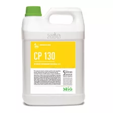 Detergente Neutro Cp130 Concentrado 5 Lts