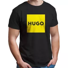 Playera Hugo Adulto Marca Af