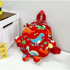 Mochila Linda Para Bebe Y Niños 22 X 18cm De Poliéster