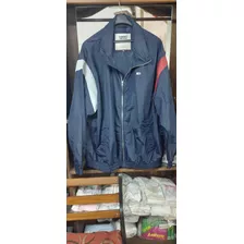 Campera Tommy Jeans Rompe Viento Nueva Pago Efectivo 