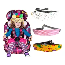 Dispositivo Apoya Sujeta Cabeza Silla Para Bebe Niño|niña