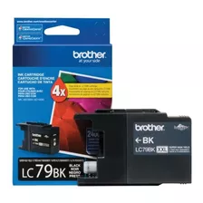 Cartucho Tinta Original Brother Lc-79bk Lc-79 J6510 J6710