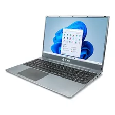 Notebook Exo Smart Xq3j ( I3 1215u / 8gb Ddr5 / 480gb Ssd )