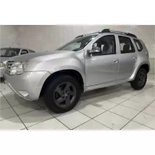 Renault Duster 2012 2.0 16v Dynamique Hi-flex Aut. 5p