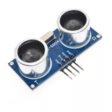 Sensor Ultrasónico Hc-sr04 Para Arduino Y Raspberry Pi