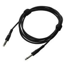 Chromacast - Cable De Instrumento Estndar De 9.8 Ft Con Extr
