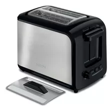 Krups Krups Express Toaster Kh411d50 - Tostadora De Acero In