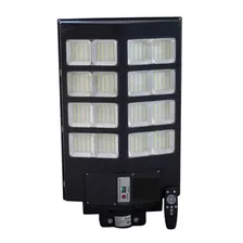 Luminaria Solar Led 600w Para Exterior Ip67