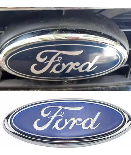 Ford Emblema Luminoso Parrilla  Alta Calidad  Foto 3