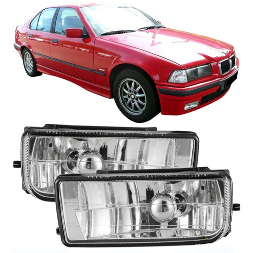 Foto de Exploradoras Bmw Serie 3 E36 1992 1999