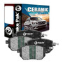 Disco De Frenos - Rendimiento Aprobado J31552r: Par Delanter Infiniti QX56