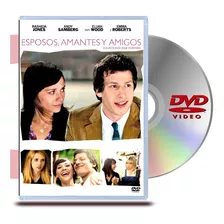 Dvd Esposos, Amantes Y Amigos