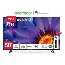 Smart Tv Android Tv Tcl 50 4k Uhd Bluethooth Google Albion