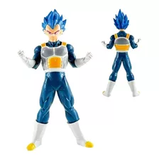 Dragon Ball Super Vegetta Dios , Goku 18 Cm