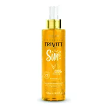 Beach Sun Trivitt Fluido Protetor C Filtro Solar Spray 120ml