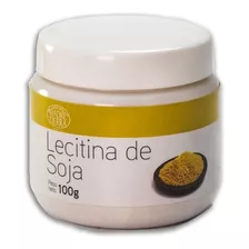 Lecitina De Soja Madre Tierra 100g