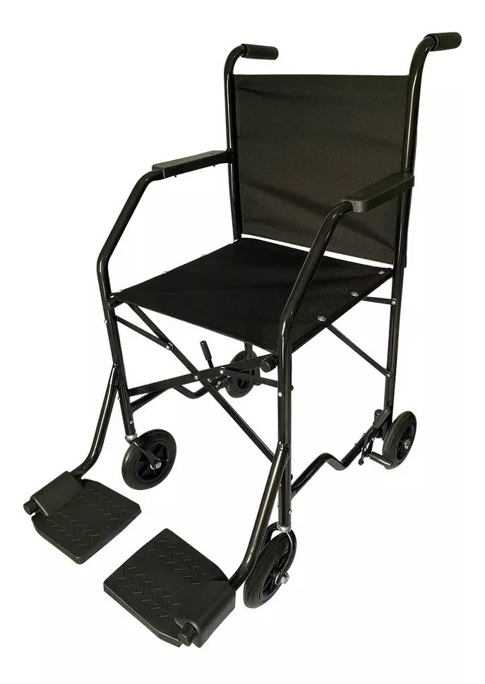 Cadeira De Rodas 4 Rodas Pequenas Economica
