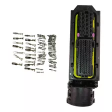 Conector De 89 Vias S/ Fios Para O Módulo Edc7 Bosch Volare 