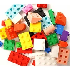 Borros De Los Niños Lovely 3d Building Block Braser Me...