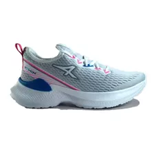 Zapatillas Deportiva Mujer Plataforma Athix Elastizada Today