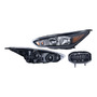 Set Faros Delanteros Depo Ford Focus 2003 - 2004