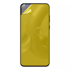 Película Gel + Película Full 3d Compatível LG K50s 6.5 