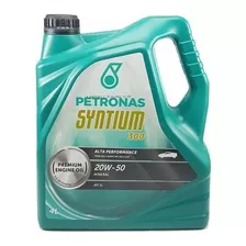Lubricante Petronas Syntium 300 Mineral 20w50 4l