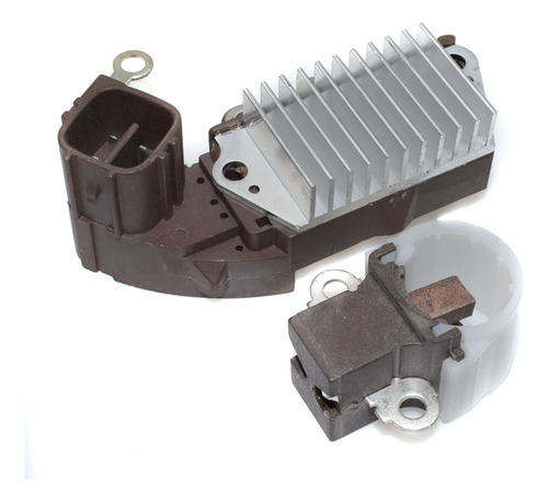 Regulador De Voltaje Alternador For Honda Odyssey Cr-v Acur Foto 2