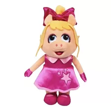 20cm Junior Muppet Baby Muppets Show Máscara De Olhos Vestid