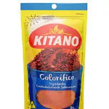 Colorífico Kitano 80g