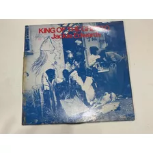 Lp Reggae- Jackie Edwards ( King Of The Ghetto, Importado )