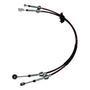 Cable Freno Trasero Izquierdo Para Pontiac Tempest 2.8l 1987