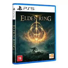 Jogo Elden Ring Ps5 Mídia Física Original Playstation 5