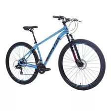 Bicicleta Aro 29 Freio A Disco 21 Marchas Houston Bike Kamp