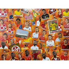 Láminas * Unidad Mundial Qatar 2022 Panini