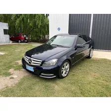 Mercedes-benz Clase C 2012 1.8 C250 Avantgardesport B.eff At