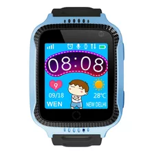 Compa Kids 8 Cámara Reloj Rastreador Niños Gps Celular S O S